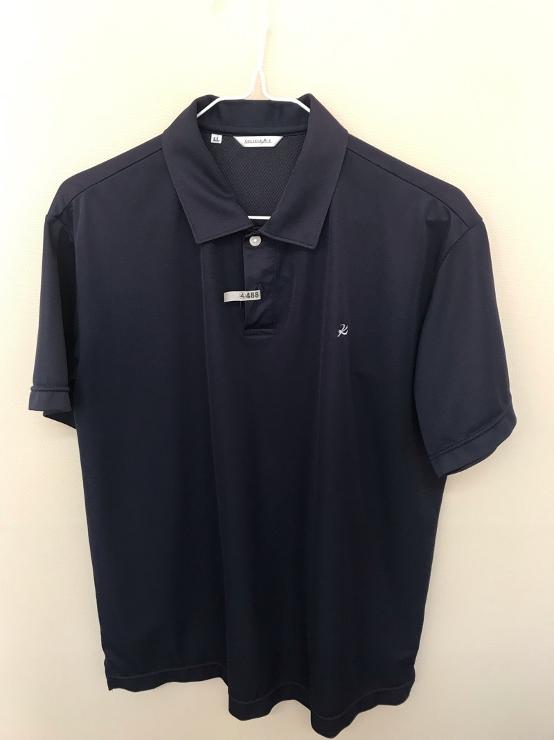 神奈川県　向上高校　ポロシャツ　【0304488】