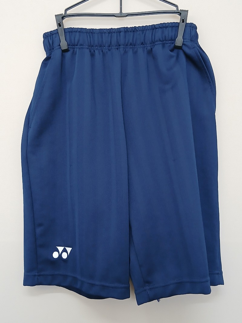 神奈川県　小鮎中学校　ハーフパンツ　【0303940】