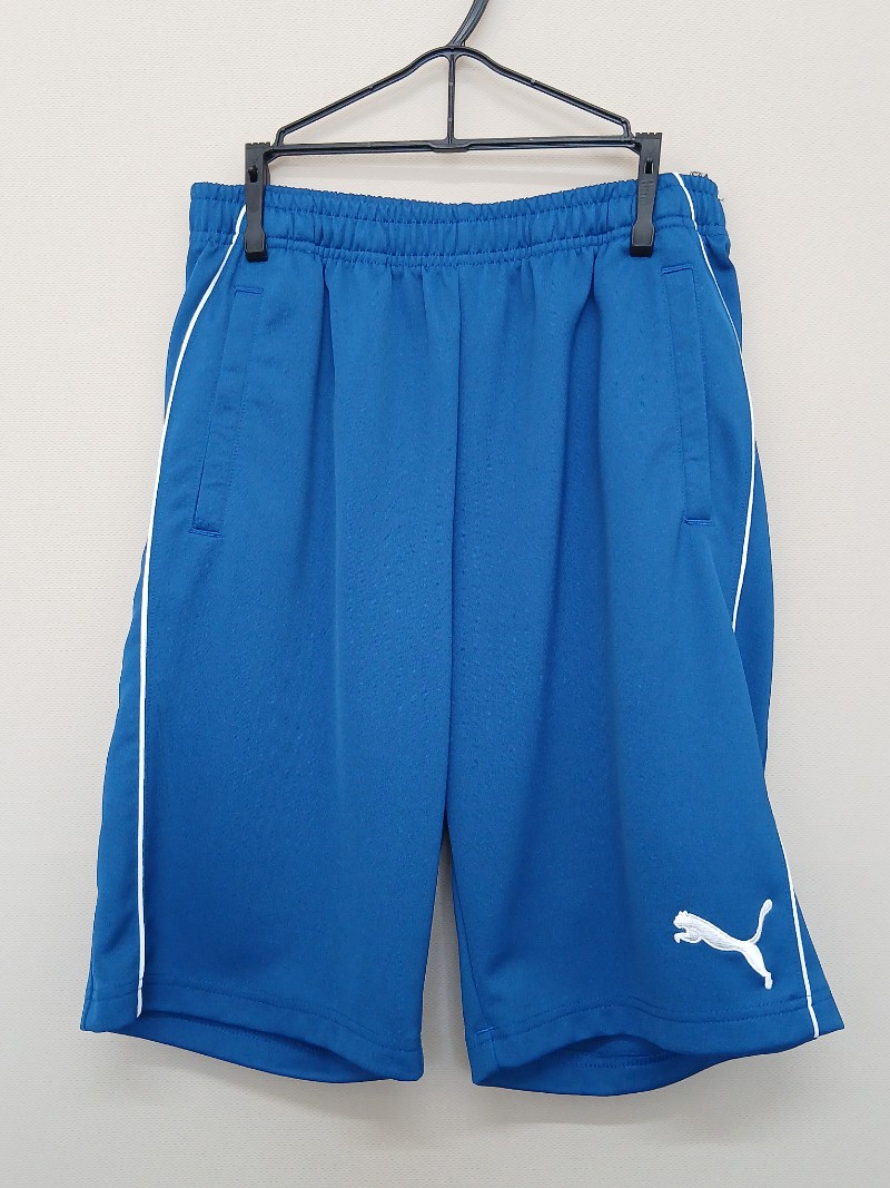 神奈川県　相模向陽館高校　ハーフパンツ　【0303955】