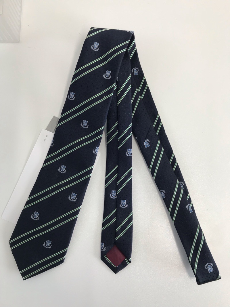 神奈川県　相模向陽館高校　ネクタイ　【0304463】