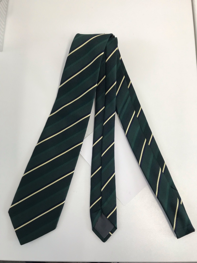 神奈川県　向上高校　ネクタイ　【0304515】