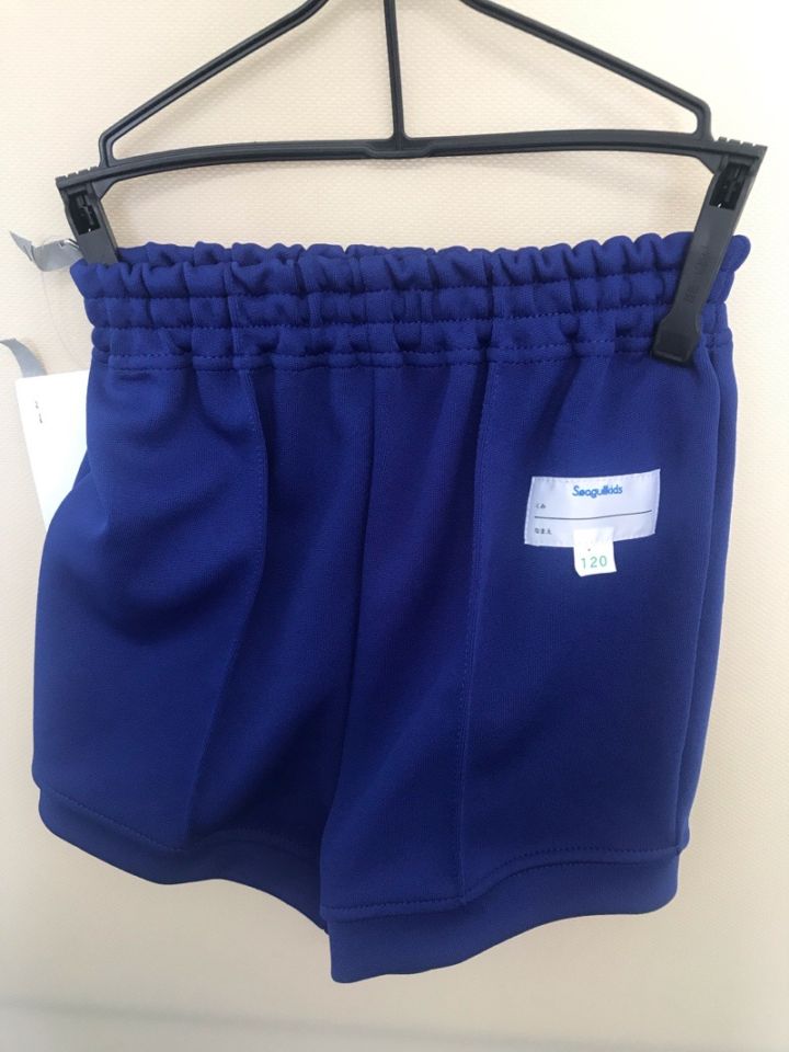 神奈川県　えいすう幼稚園　体操着下　【0304401】