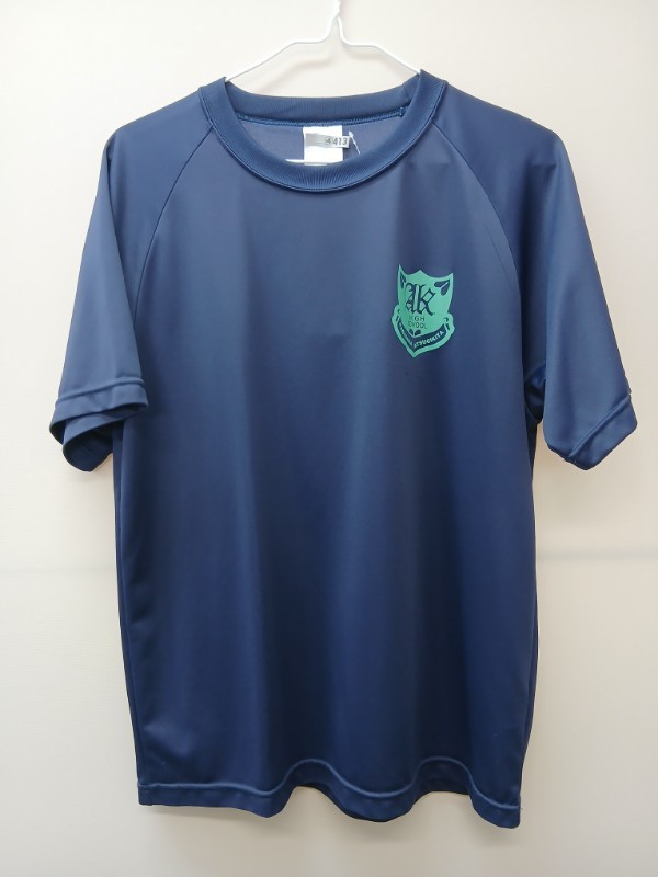 神奈川県　厚木北高校　Tシャツ　【0304413】