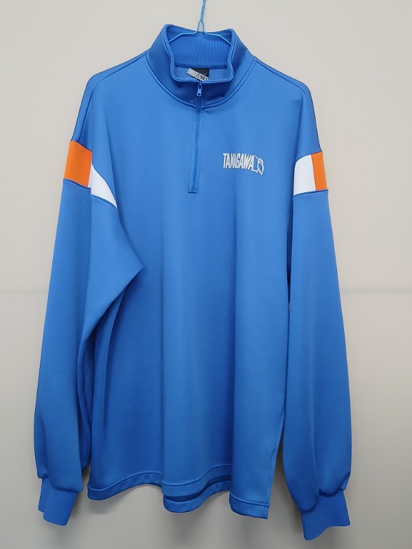 神奈川県　玉川中学校　ジャージ上　【0301583】