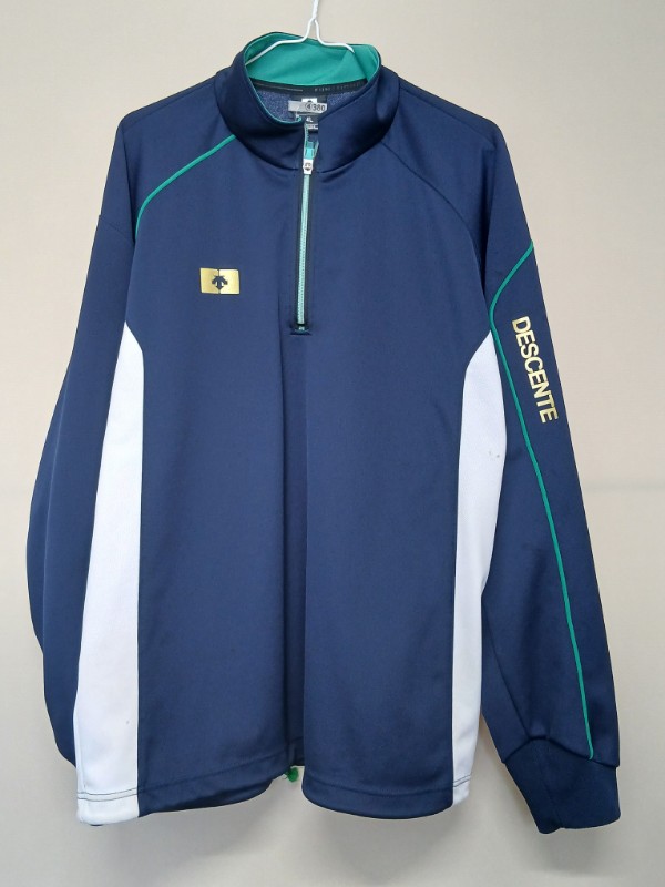 神奈川県　厚木北高校　ジャージ上　【0304380】