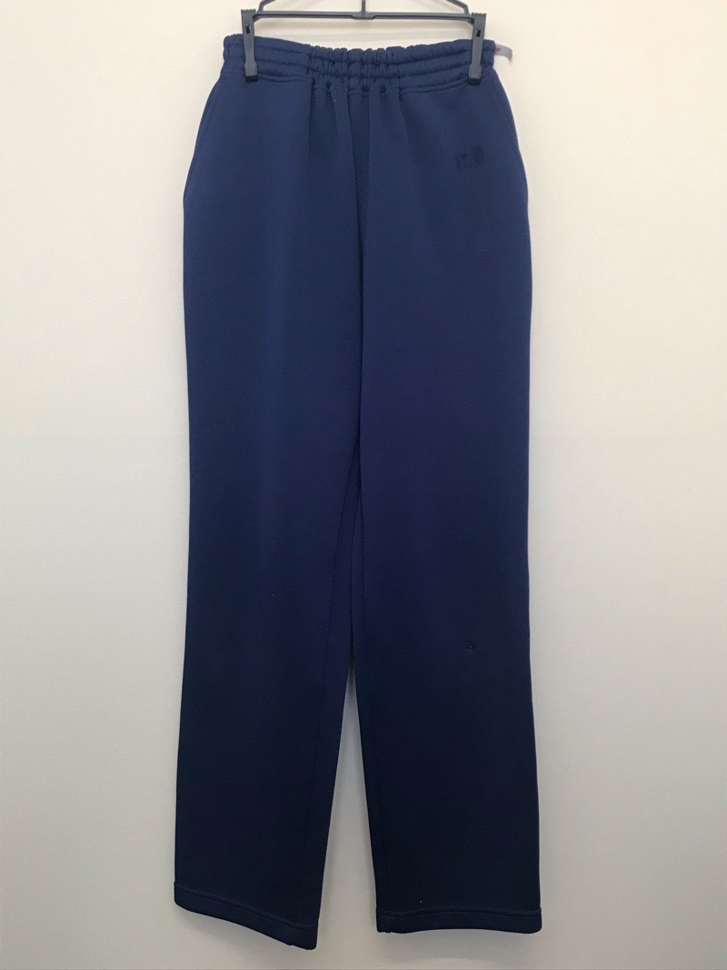 神奈川県　海老名中学校　ジャージ下　【0304324】