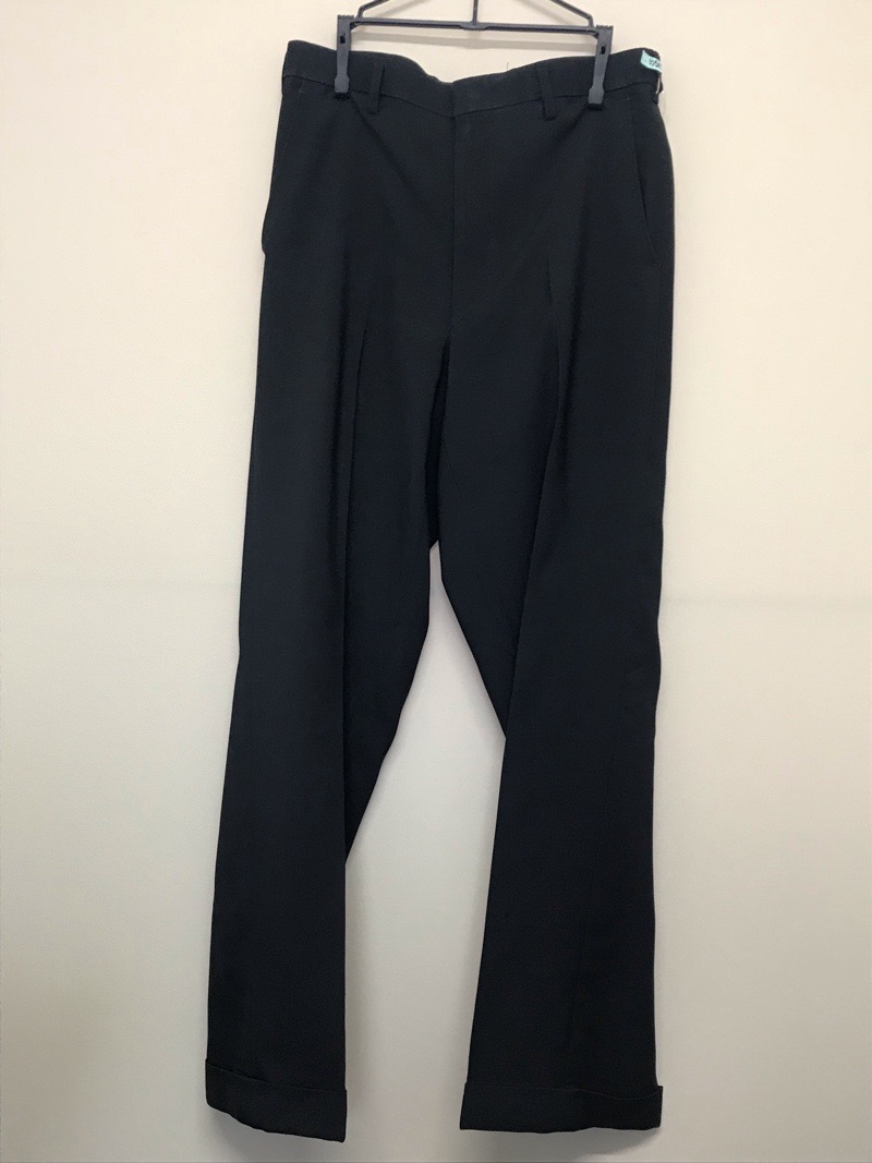 神奈川県　厚木中学校　ズボン（夏）【0210547】