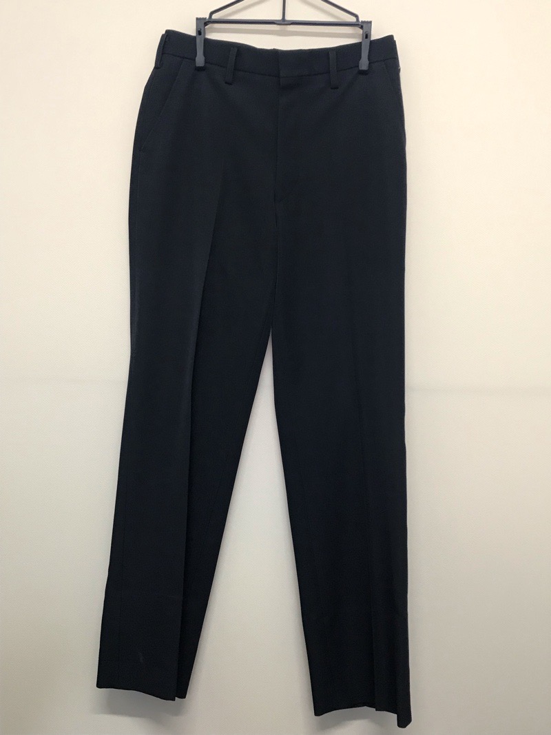 神奈川県　厚木中学校　ズボン（冬）【0210558】