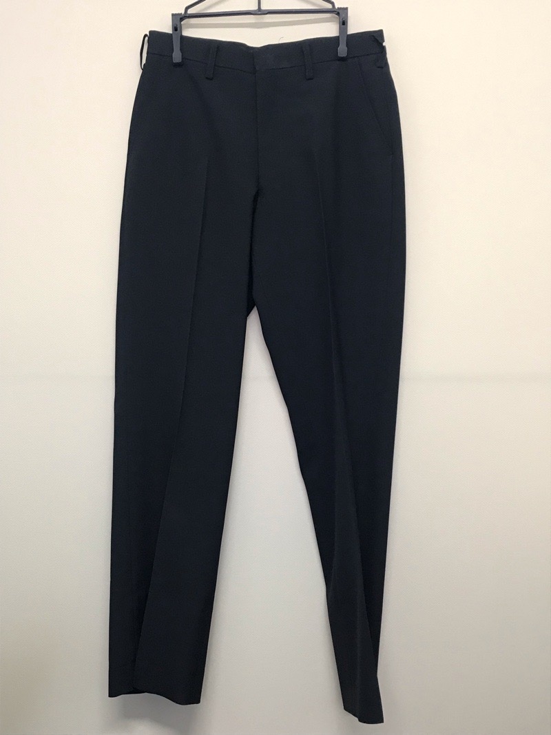 神奈川県　厚木中学校　ズボン（夏）【0210559】