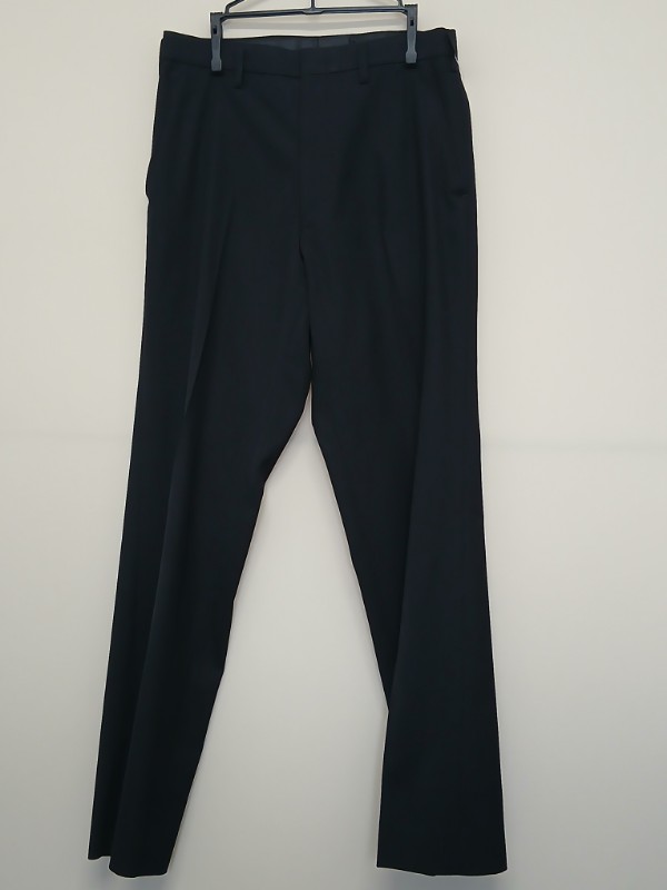 神奈川県　玉川中学校　ズボン（冬）【0301795】