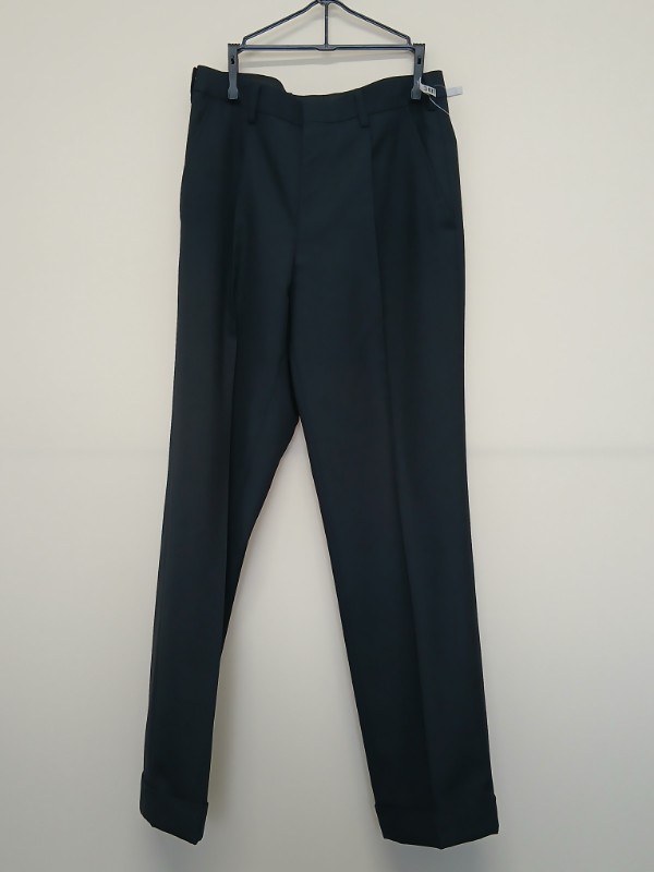 神奈川県　厚木高校　ズボン（夏）【0303837】