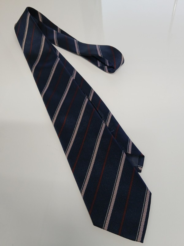 神奈川県　伊勢原高校　ネクタイ　【0304653】