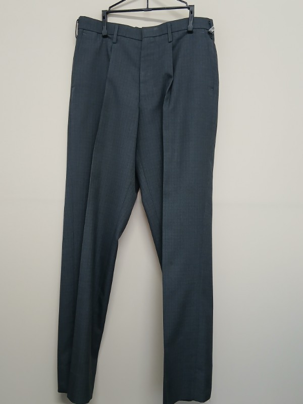 神奈川県　向上高校　ズボン（冬）【0303730】