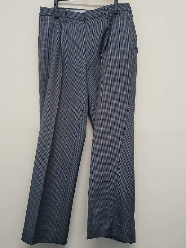 神奈川県　睦合東中学校　ズボン（冬）【0304669】