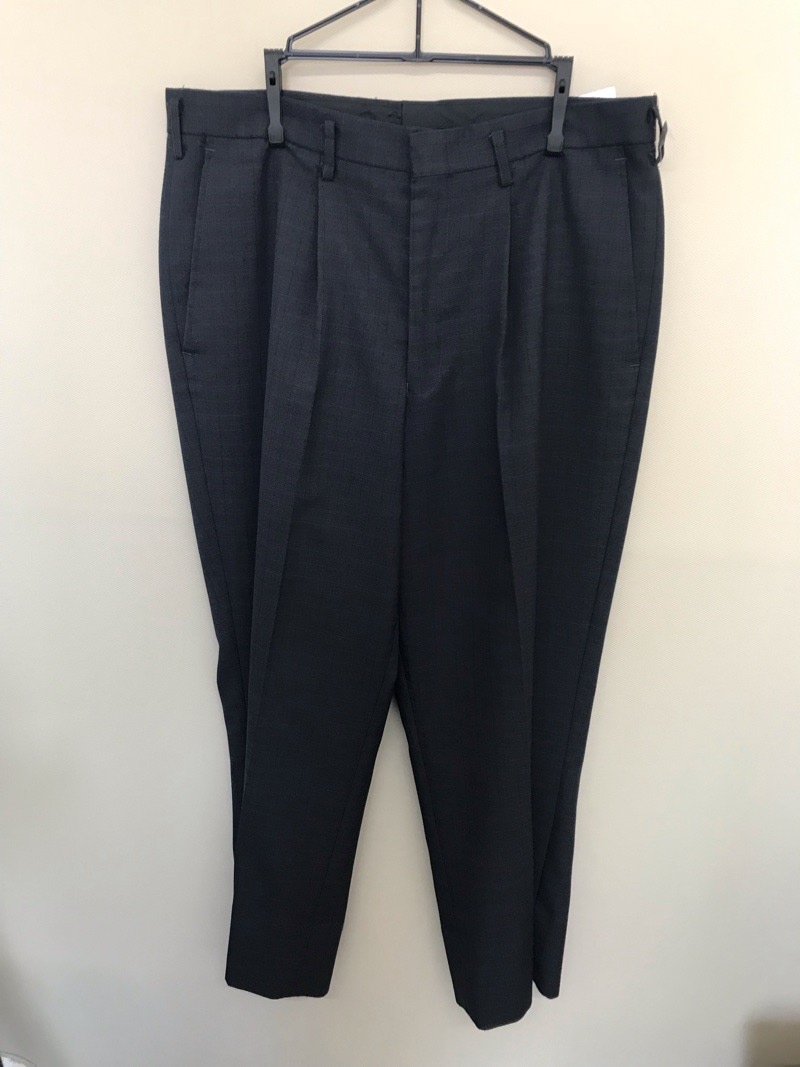 神奈川県　今泉中学校　ズボン（冬）【0304246】