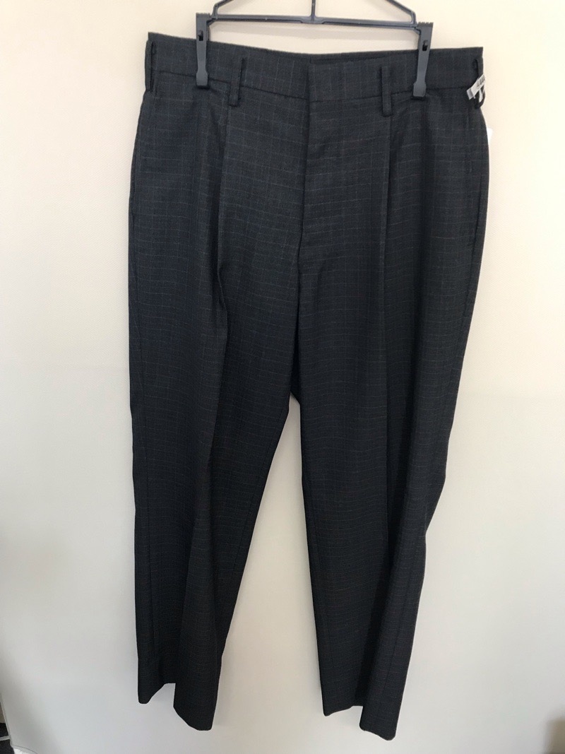 千葉県　西武台千葉高等学校　ズボン（冬）【0304444】