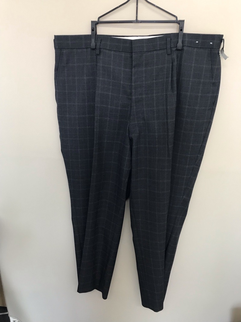 神奈川県　クラーク記念国際高等学校　ズボン（冬）【0304232】