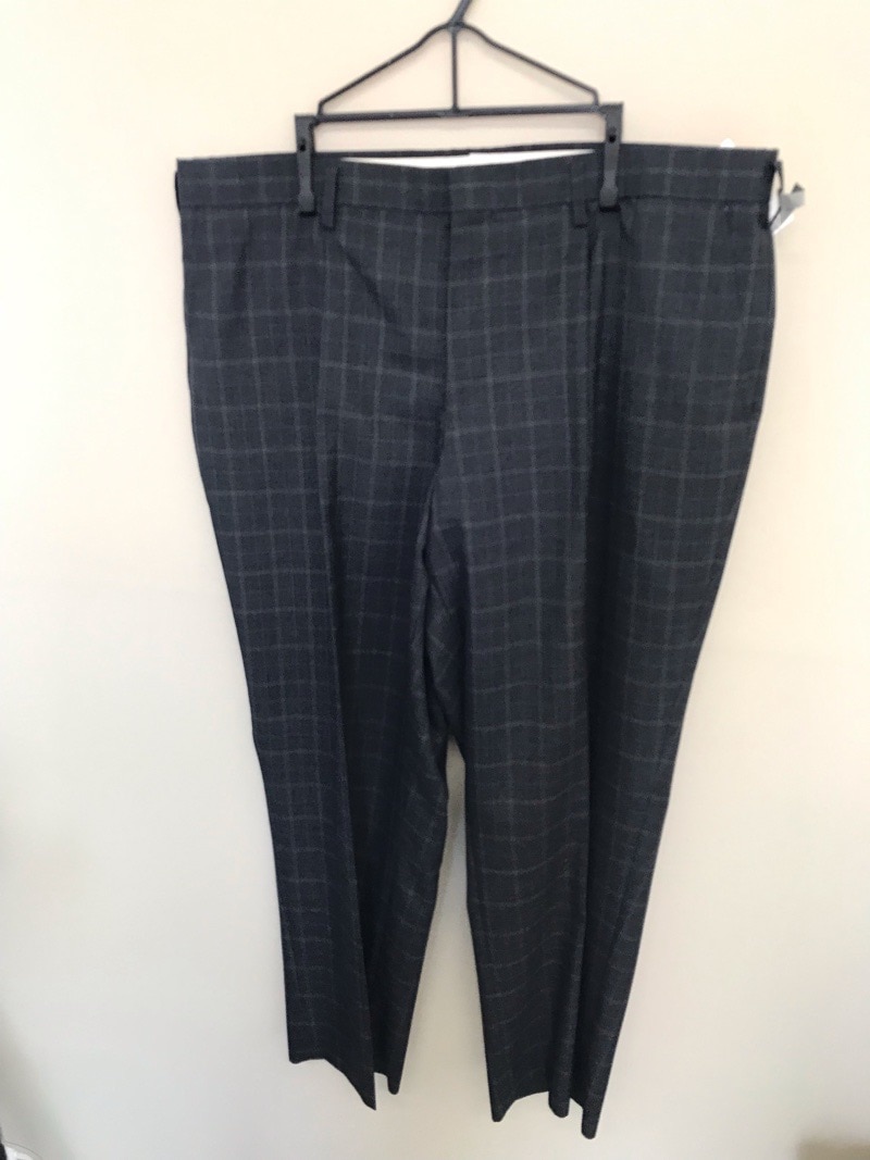 神奈川県　クラーク記念国際高等学校　ズボン（夏）【0304233】