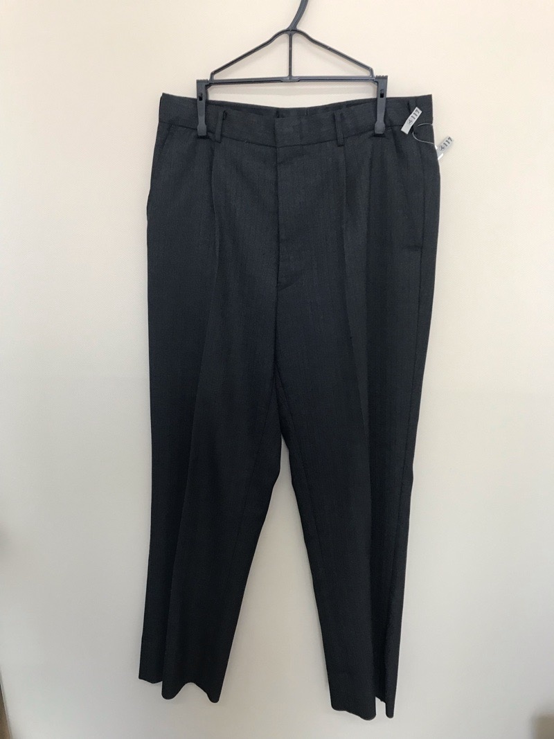 神奈川県　伊勢原高校　ズボン（冬）【0304117】