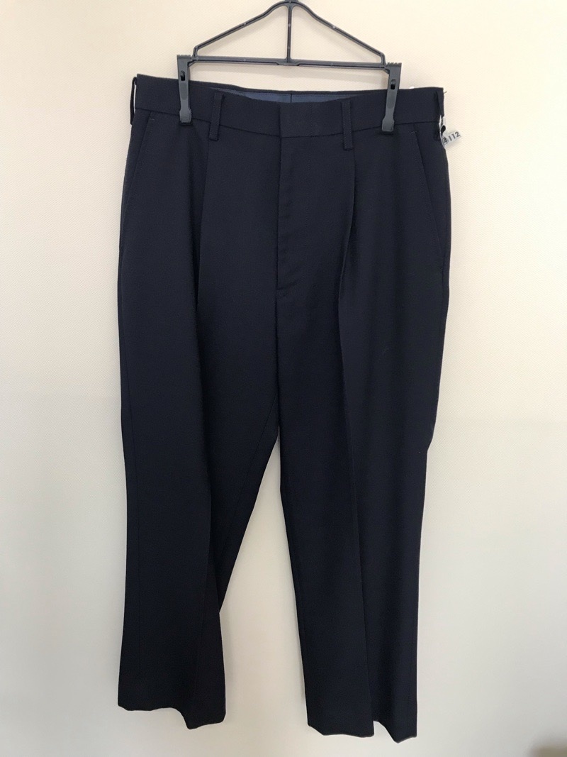 神奈川県　星槎国際高校　ズボン（冬）【0304112】