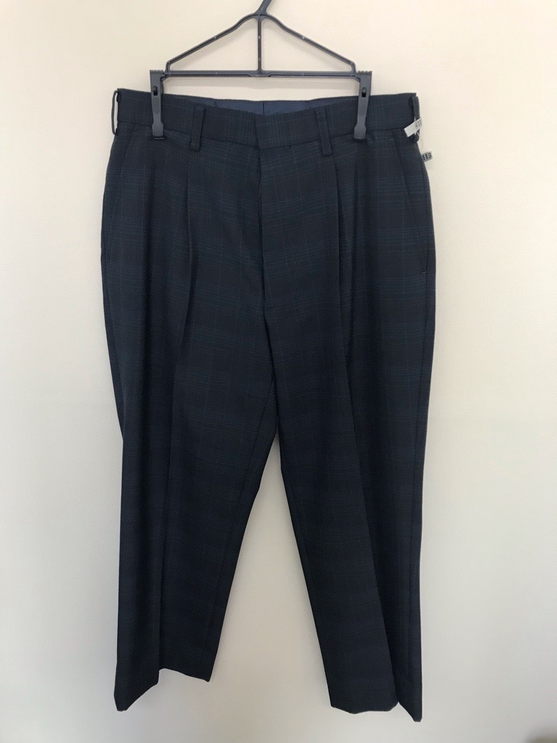 神奈川県　星槎国際高校　ズボン（夏）【0304113】