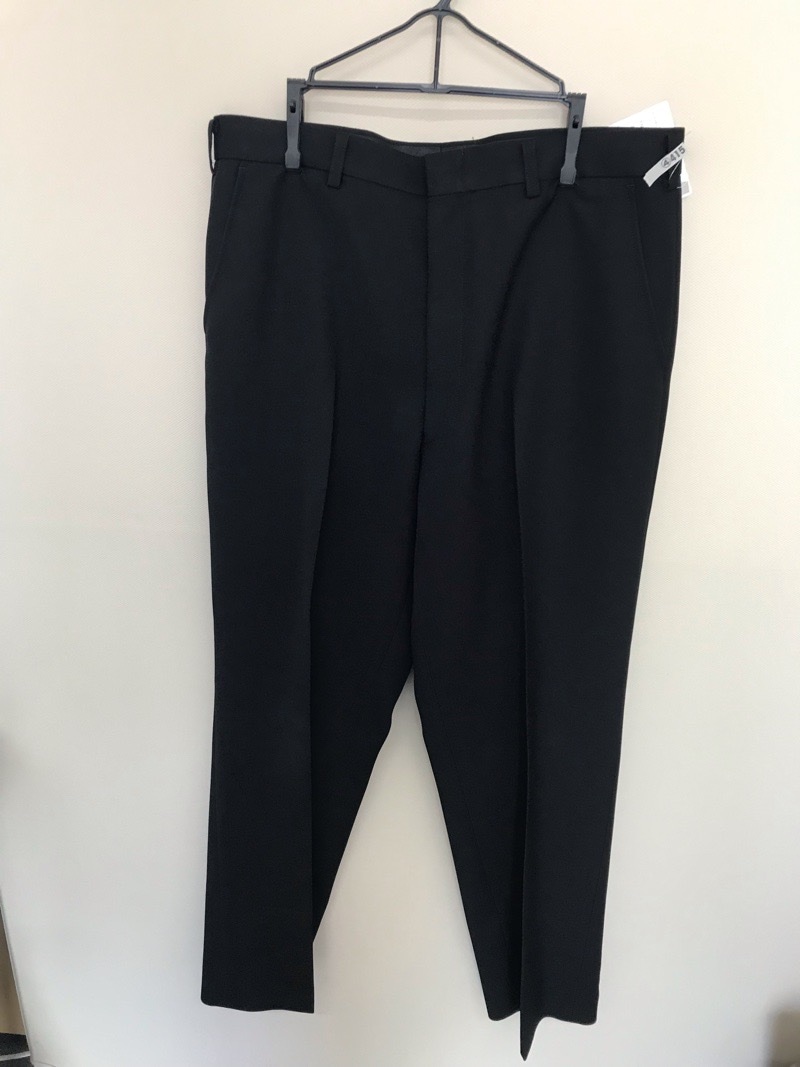 神奈川県　成瀬中学校　ズボン（冬）【0304415】