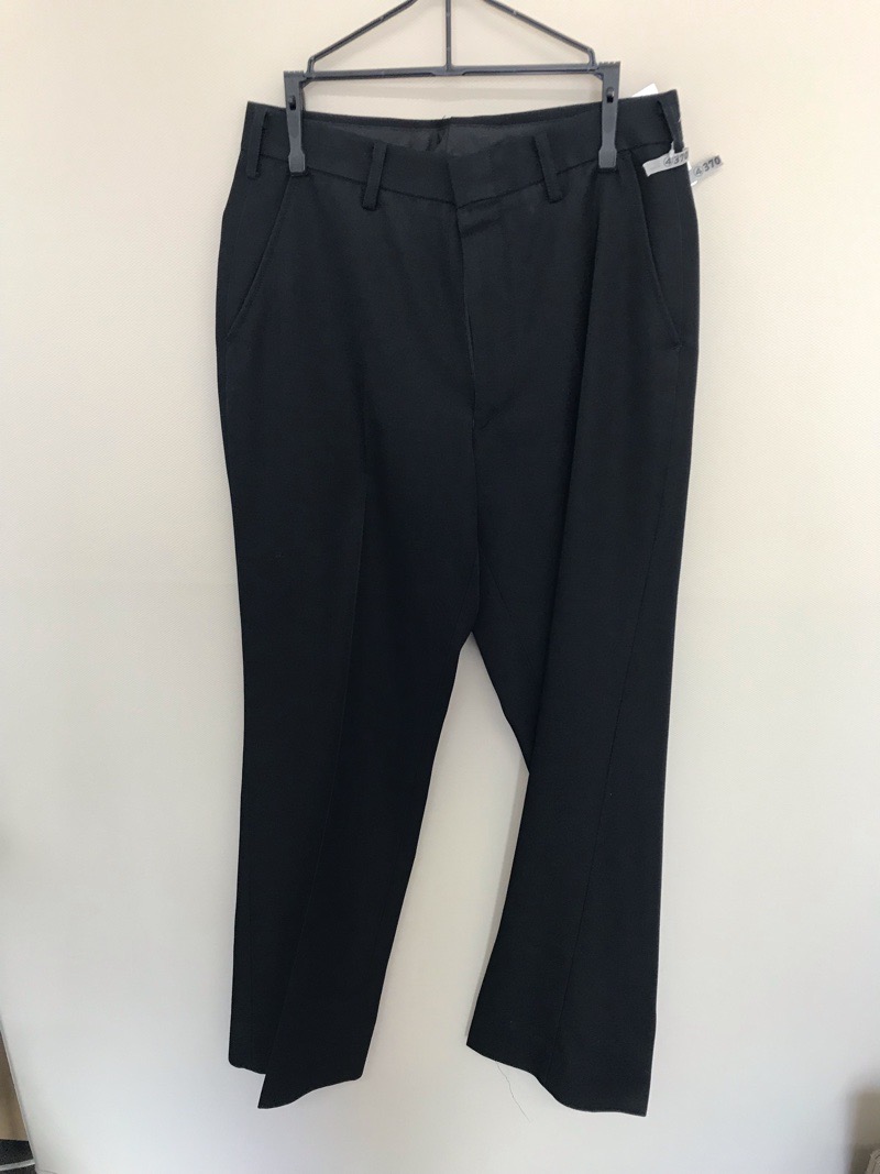 神奈川県　玉川中学校　ズボン（冬）【0304370】