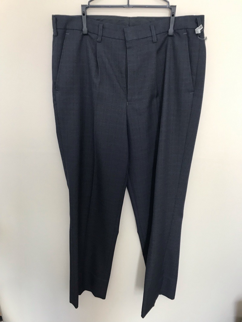 神奈川県　今泉中学校　ズボン（冬）【0304245】