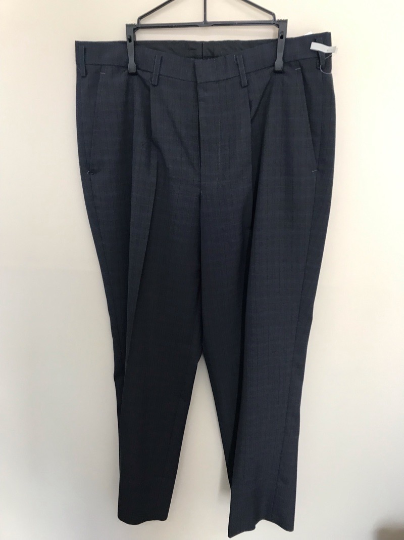 神奈川県　今泉中学校　ズボン（夏）【0304247】