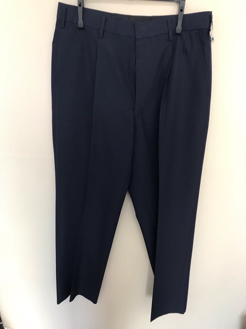 神奈川県　大和西高校　ズボン（夏）【0304314】