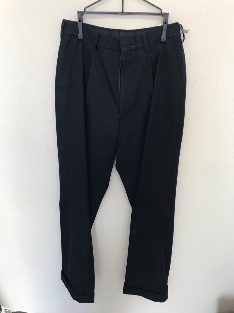 神奈川県　厚木高校　ズボン（冬）【0304180】