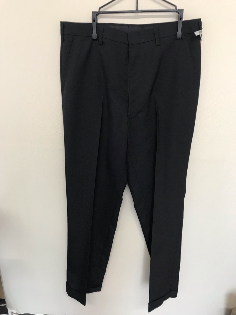 神奈川県　厚木高校　ズボン（夏）【0304201】