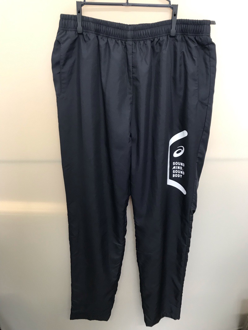 神奈川県　厚木北高校　部活ジャージ下（ハンドボール）【0304390】