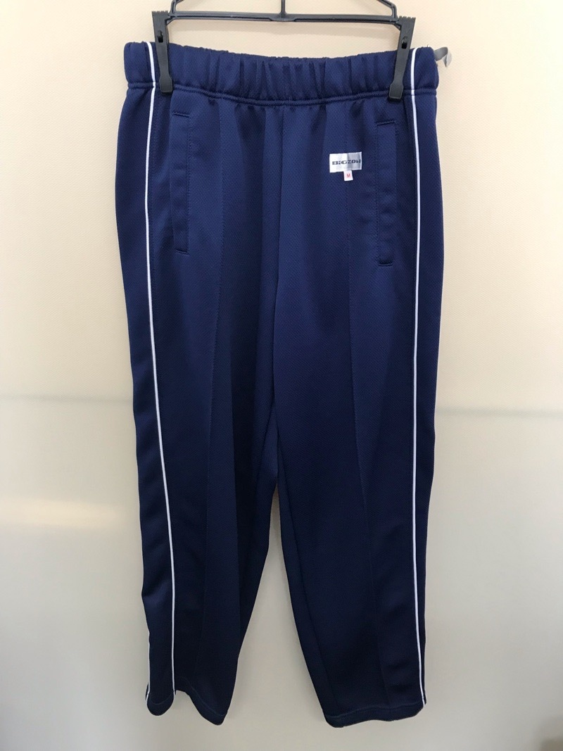 神奈川県　相模原中等教育学校　ジャージ下　【0302480】