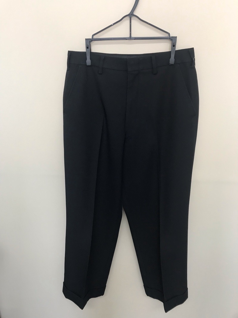 神奈川県　厚木中学校　ズボン　【0301405】