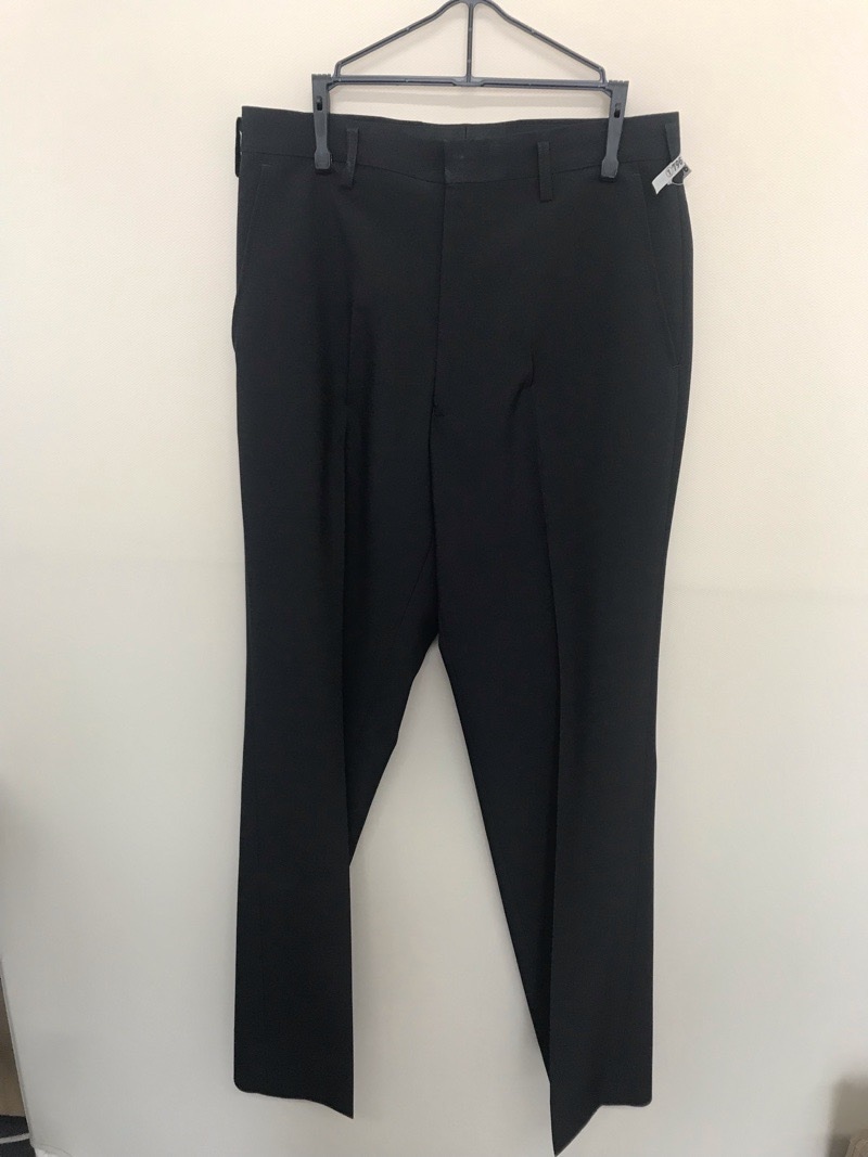 神奈川県　玉川中学校　ズボン（夏）【0301796】