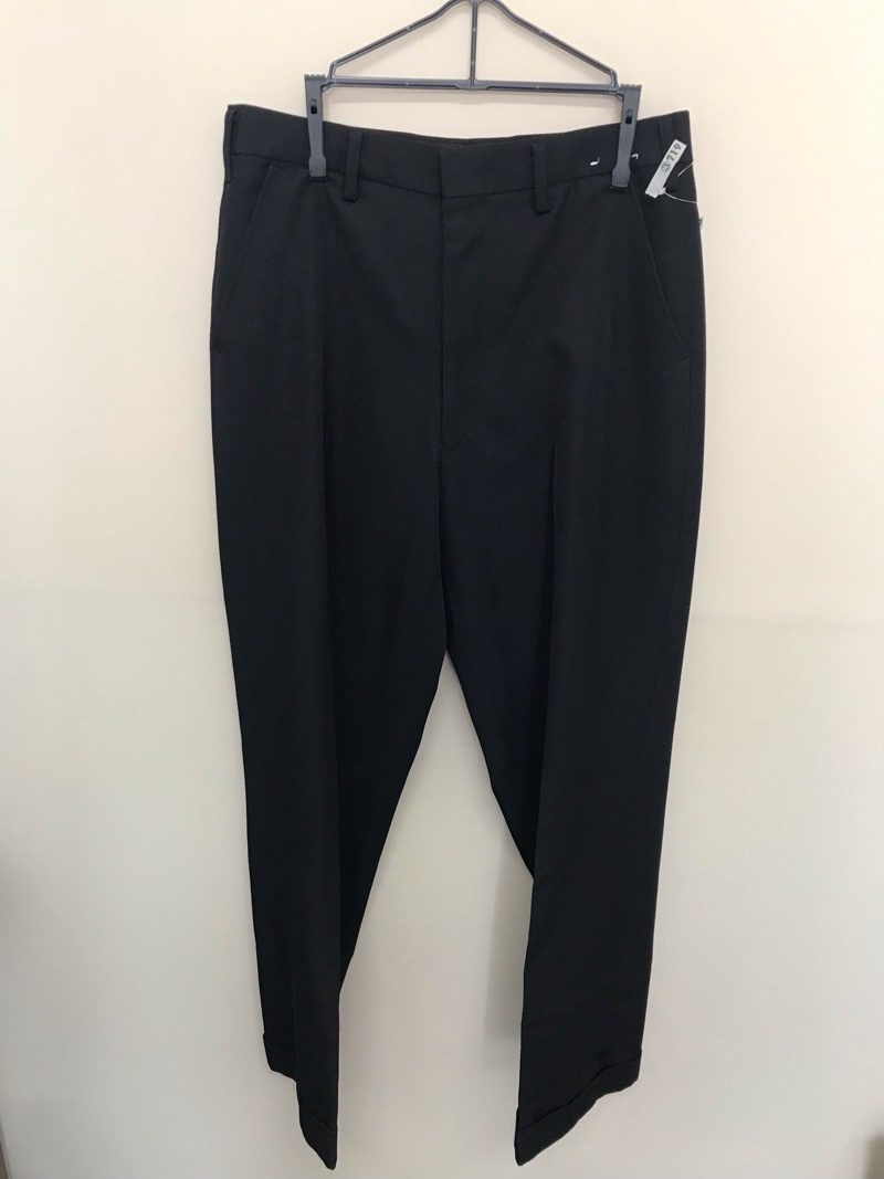 神奈川県　厚木中学校　ズボン　【0303719】