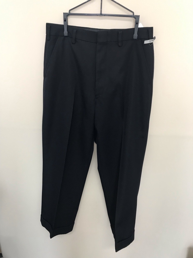 神奈川県　厚木中学校　ズボン（冬）【0303797】