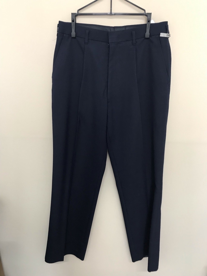 神奈川県　海老名高校　ズボン（夏）【0303853】