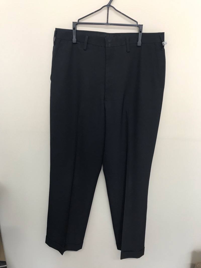 神奈川県　座間西中学校　ズボン（夏）【0303398】