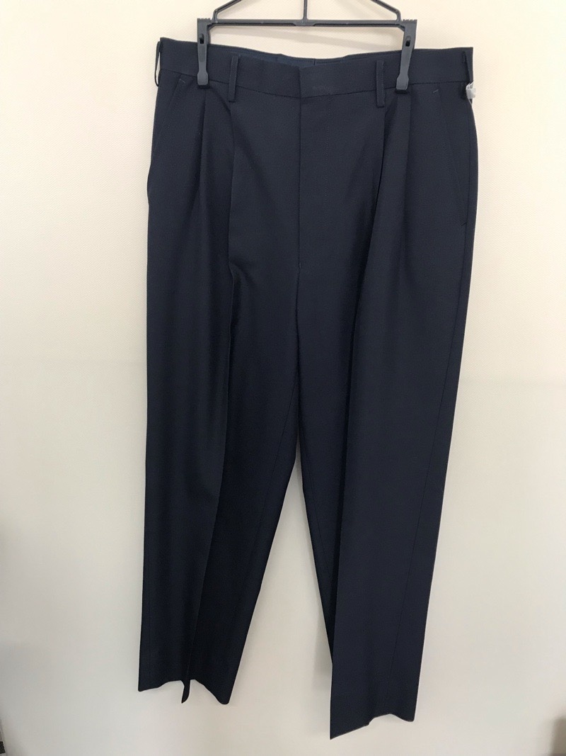 神奈川県　秦野総合高校　ズボン（夏）　【0303841】