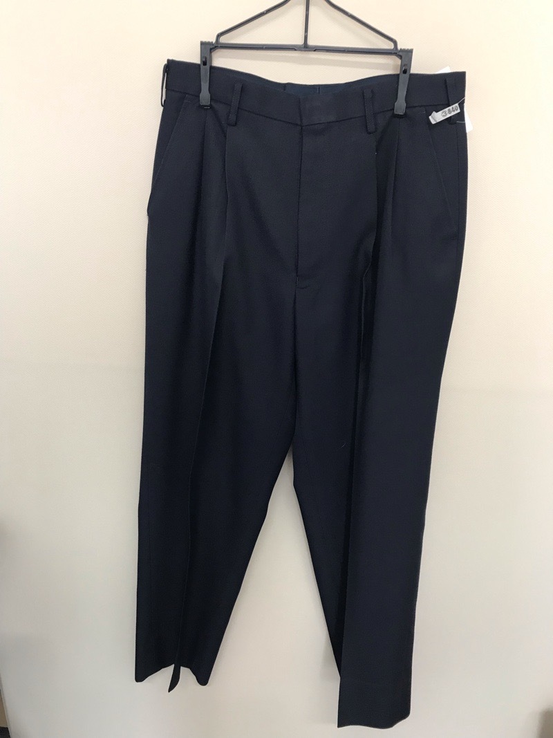 神奈川県　秦野総合高校　ズボン（冬）　【0303840】