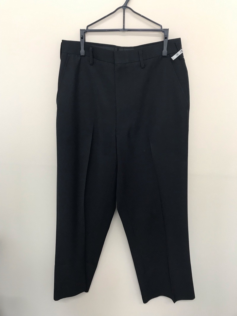 神奈川県　玉川中学校　ズボン（冬）【0304016】