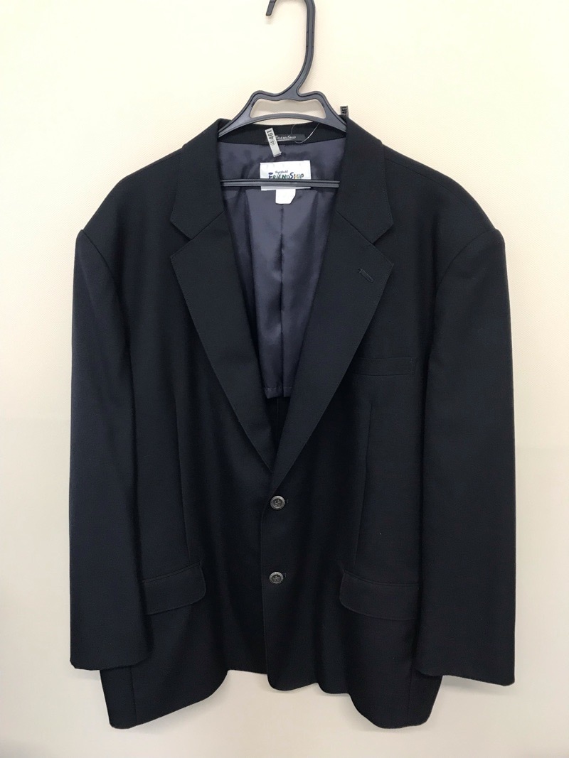 神奈川県　相模向陽館高校　男子ブレザー　【0304461】