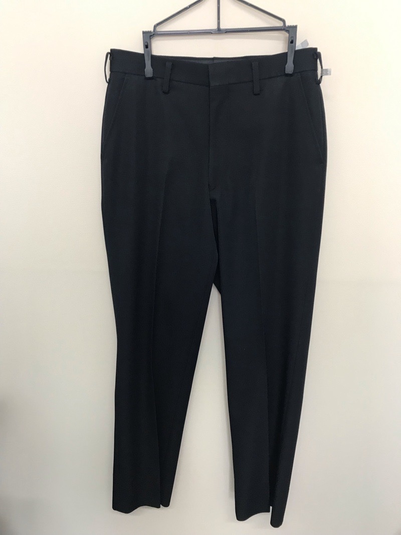 神奈川県　厚木中学校　ズボン　【0304054】