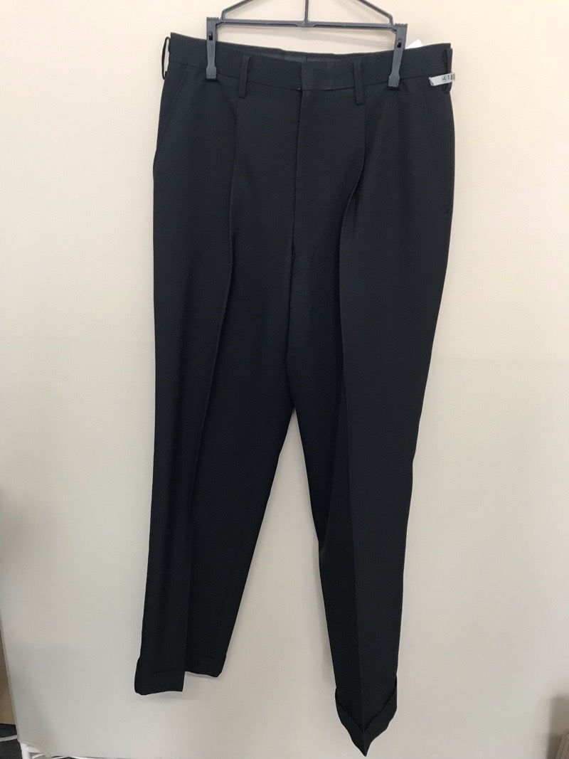 神奈川県　厚木高校　ズボン　【0304181】