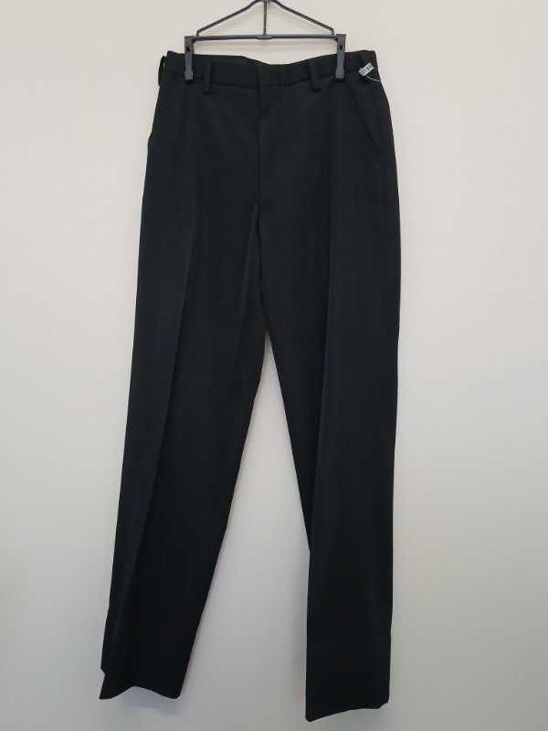 神奈川県　成瀬中学校　ズボン（冬）【0304535】