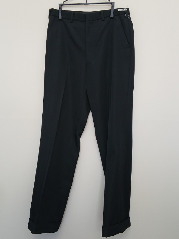 神奈川県　厚木中学校　ズボン　【0303679】