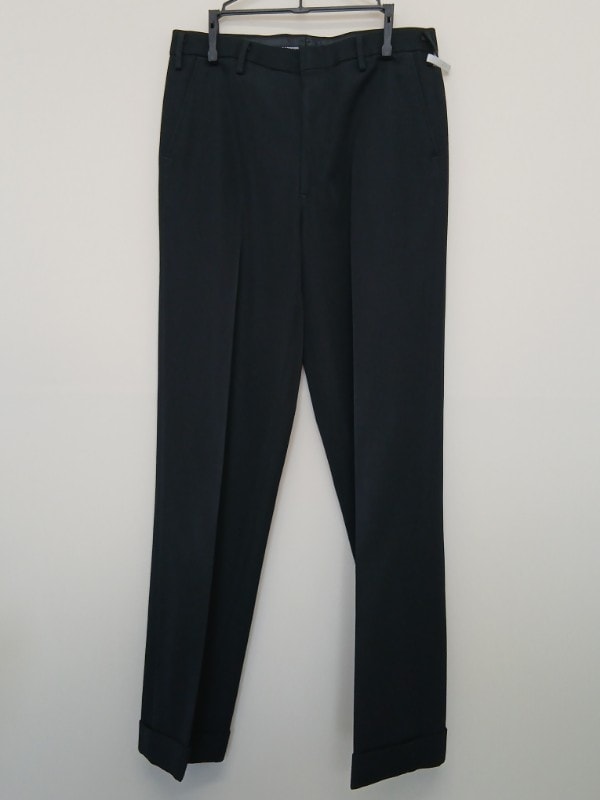 神奈川県　成瀬中学校　ズボン（冬）【0304534】