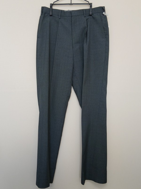 神奈川県　向上高校　ズボン（冬）【0304514】